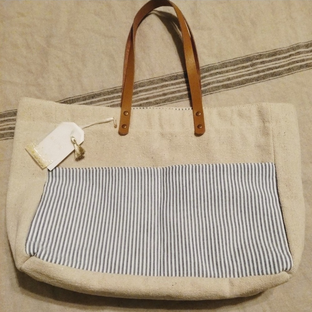 Canvas 2 CHIC TOTE